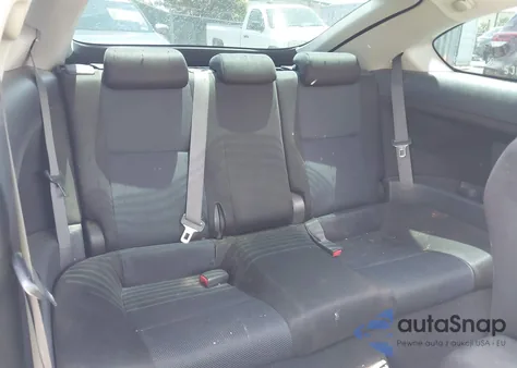 2006 Scion Tc из США, поврежденный, VIN JTKDE177160101271